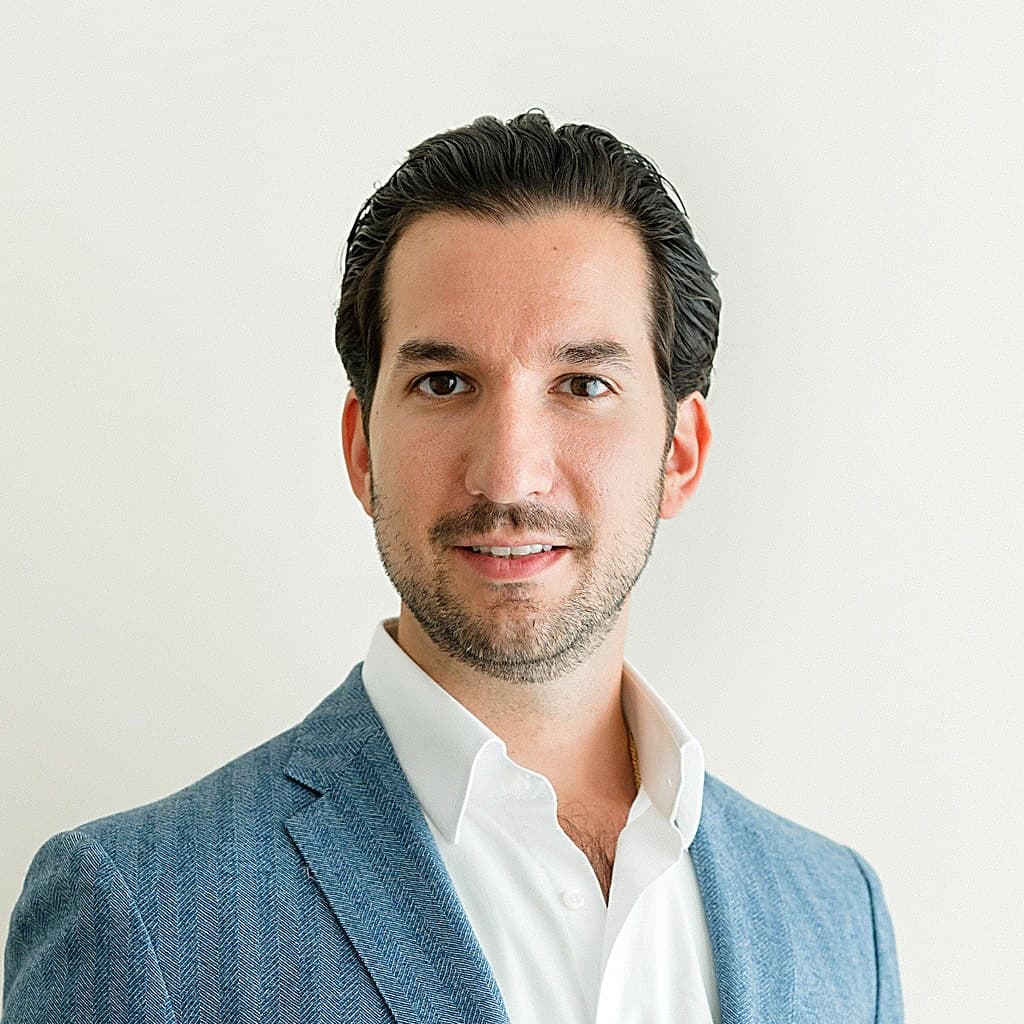 James Penz, Founder & Managing Partner of ClearForge
